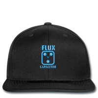 The Flux Printed Hat | Artistshot