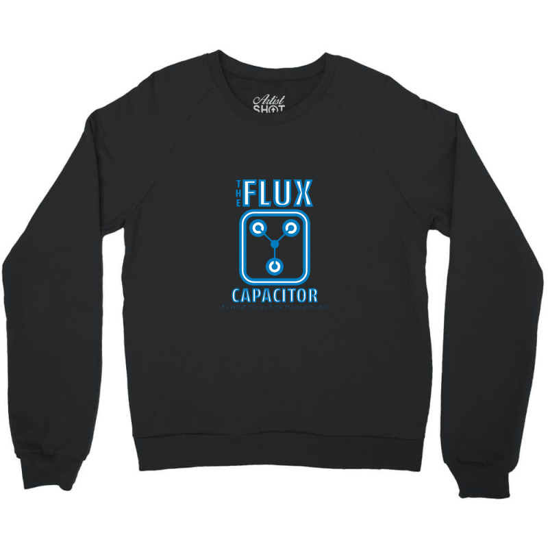 The Flux Crewneck Sweatshirt | Artistshot