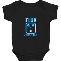 The Flux Baby Bodysuit | Artistshot