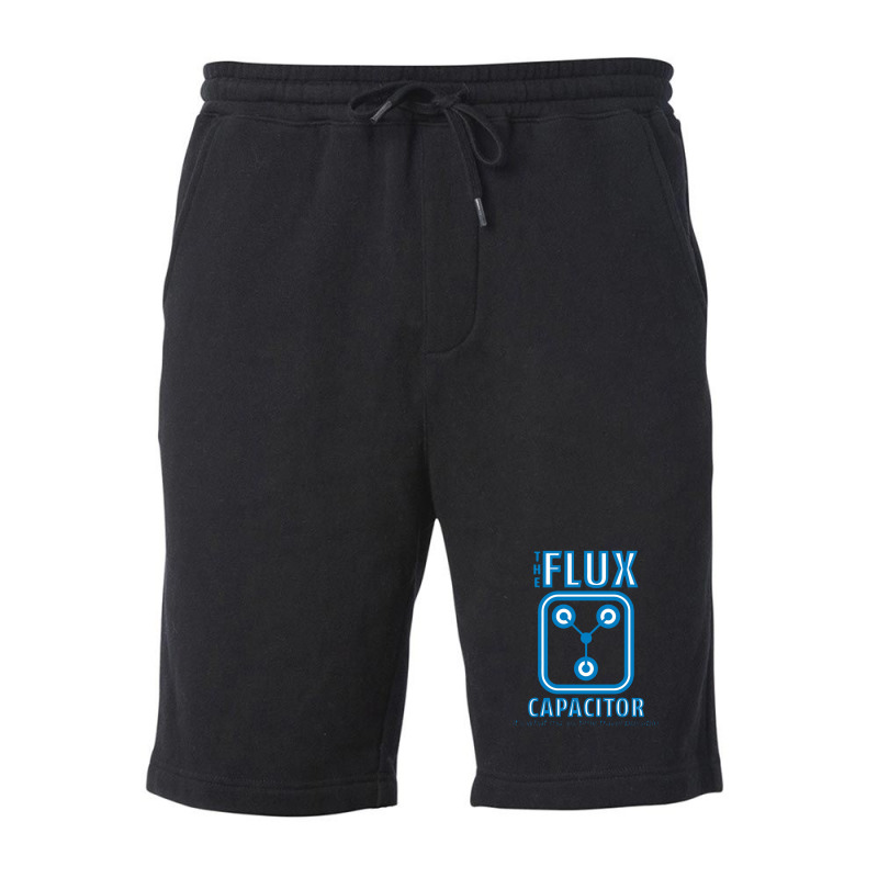 The Flux Fleece Short | Artistshot