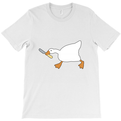 Savage Goose Classic T Shirt T-shirt Designed By Afryanti Panto