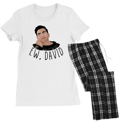 Ew, David Women's Pajamas Set Designed By Akin