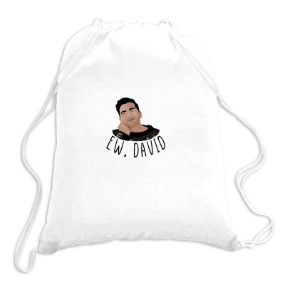 Ew, David Drawstring Bags Designed By Akin