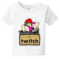 Bassbin Twins Design T Shirt Baby Tee | Artistshot