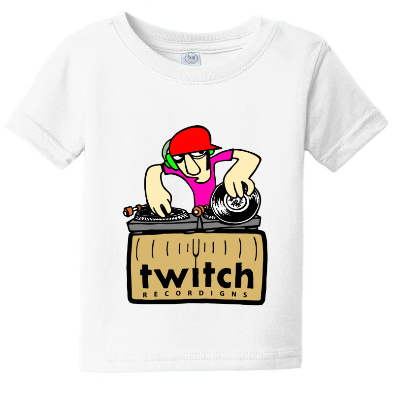 Bassbin Twins Design T Shirt Baby Tee | Artistshot