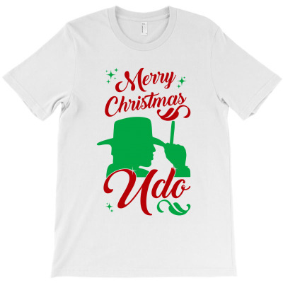 Udo Xmas Christmas Present , A Short Time, Classic T Shirt T-shirt Designed By Afryanti Panto