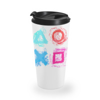 Gamer Gift T  Shirt Gambling Gamer Nerd Gift Game Level Console T  Shi Travel Mug | Artistshot