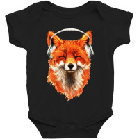 Smiling Musical Baby Bodysuit | Artistshot