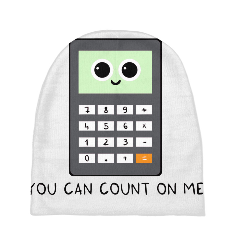 You Can Count On Me V2 Baby Beanies by rahmatikan | Artistshot