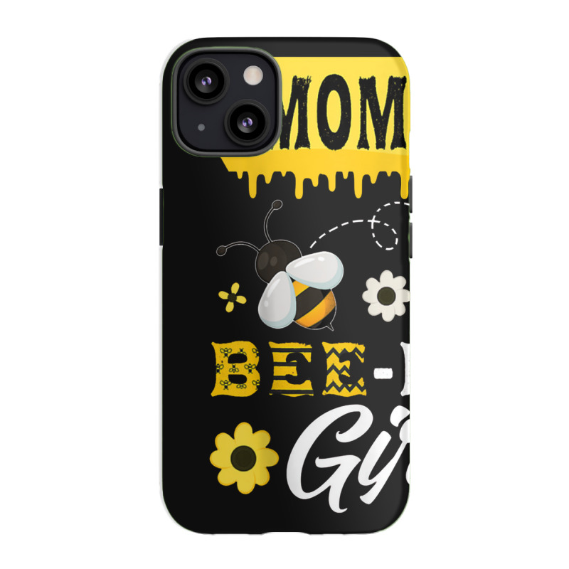 Mommy Of The Bee Birthday Girl Family Matching Hive Honey Iphone 13 Case | Artistshot