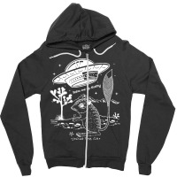 Endangered Kangaroo Rat Zipper Hoodie | Artistshot