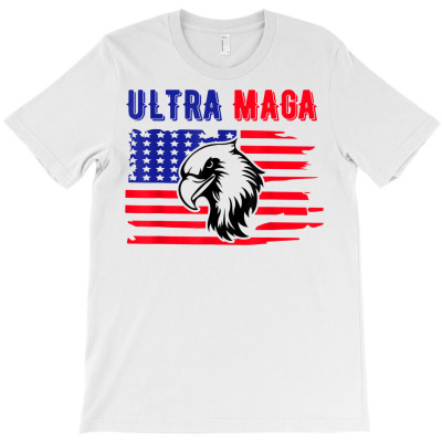 Ultra Maga T Shirt Copy Copy Copy T-shirt Designed By Windrunner
