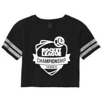 Rocket League Champions Scorecard Crop Tee | Artistshot