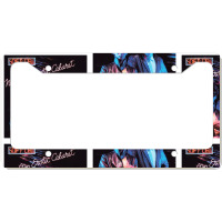 Soft Cell License Plate Frame | Artistshot