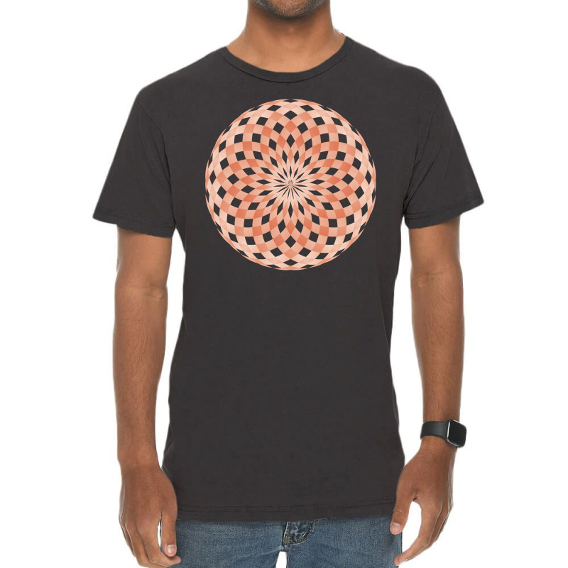 Abstract Object Art Vintage T-shirt | Artistshot