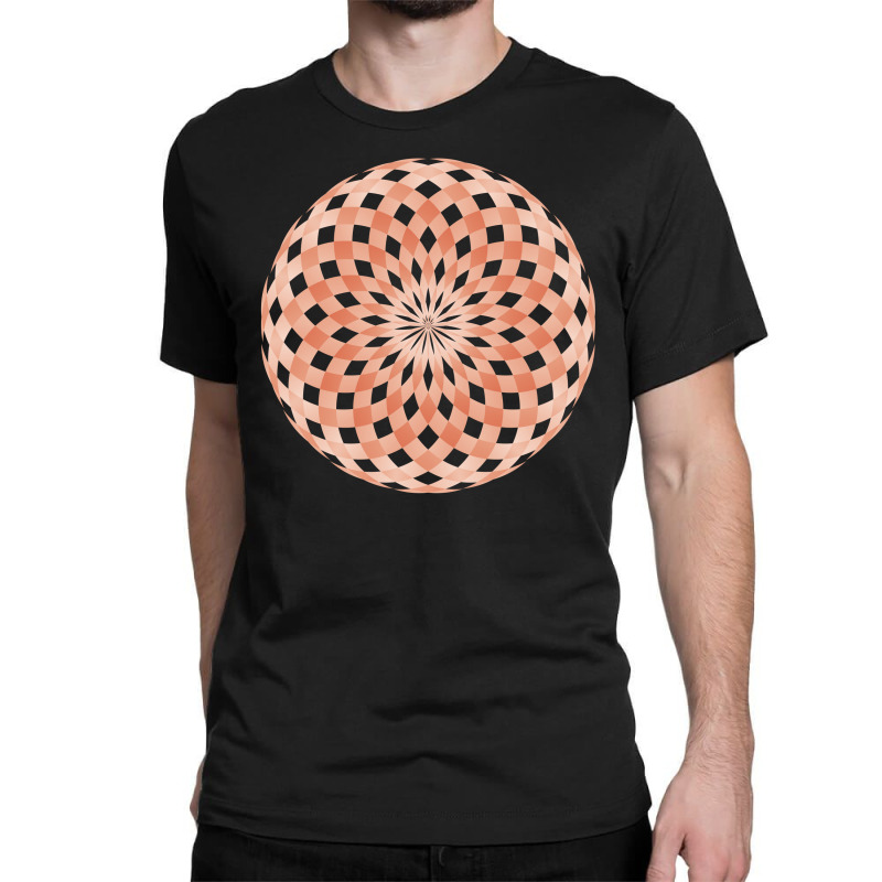 Abstract Object Art Classic T-shirt | Artistshot