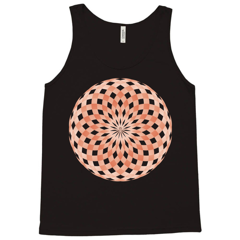 Abstract Object Art Tank Top | Artistshot