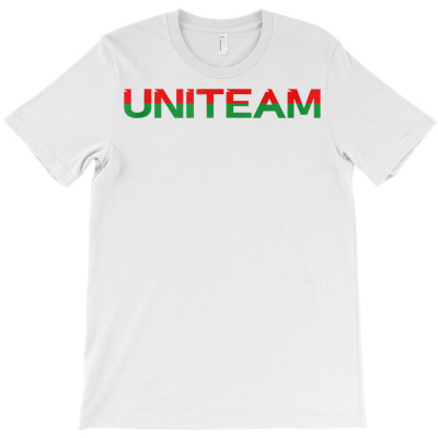 Uniteam Bbm Sara 2022 Bongbong Marcos Inday Duterte Presdent Tank Top T-shirt Designed By Enigma