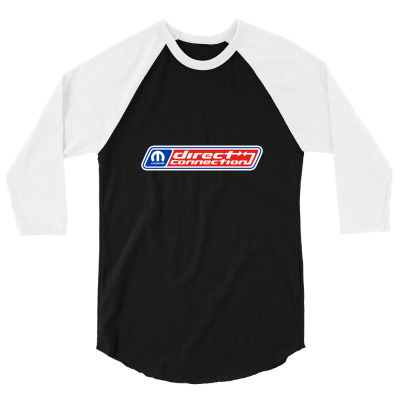 Direct Connection 3/4 Sleeve Shirt Designed By Minilees2