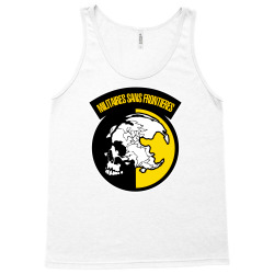 mgs  militaires sans frontieres Tank Top | Artistshot