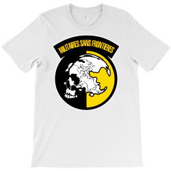 mgs  militaires sans frontieres T-Shirt | Artistshot