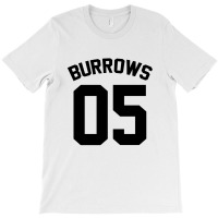 Jersey: Lincoln Burrows T-shirt | Artistshot