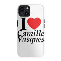 I Love Camille Vasques - White Iphone 13 Case | Artistshot