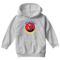 Z Protection Youth Hoodie | Artistshot