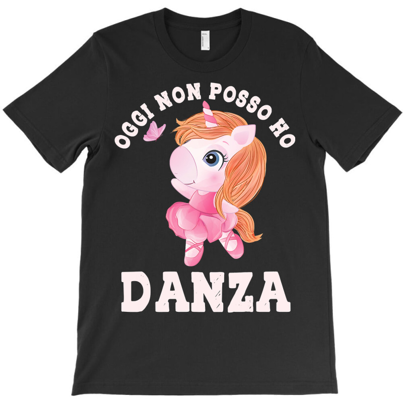 Unicorn Lover Pony Ballerina Unicorn Ballet Dancer Barre Music Ponte T T-shirt | Artistshot