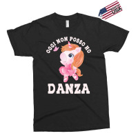 Unicorn Lover Pony Ballerina Unicorn Ballet Dancer Barre Music Ponte T Exclusive T-shirt | Artistshot