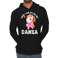 Unicorn Lover Pony Ballerina Unicorn Ballet Dancer Barre Music Ponte T Lightweight Hoodie | Artistshot