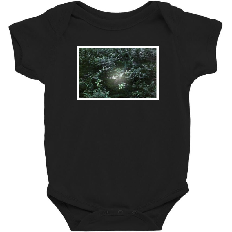 Green Plant Baby Bodysuit by shannen doherty | Artistshot