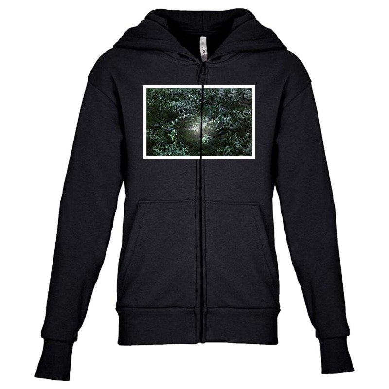 Green Plant Youth Zipper Hoodie by shannen doherty | Artistshot