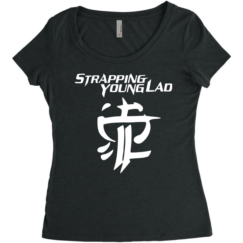 Spirit Animal Women's Triblend Scoop T-shirt by shannen doherty | Artistshot