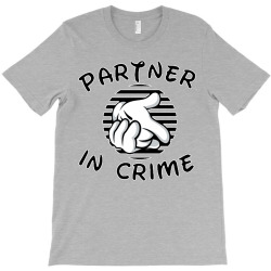 partner in crime T-Shirt | Artistshot
