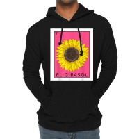 El Girasol Funny Mexican Lottery Card Game Lover Gift T Shirt Lightweight Hoodie | Artistshot