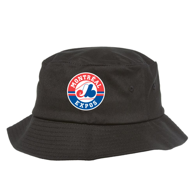 Custom Montreal Expos Bucket Hat By Custom-designs - Artistshot