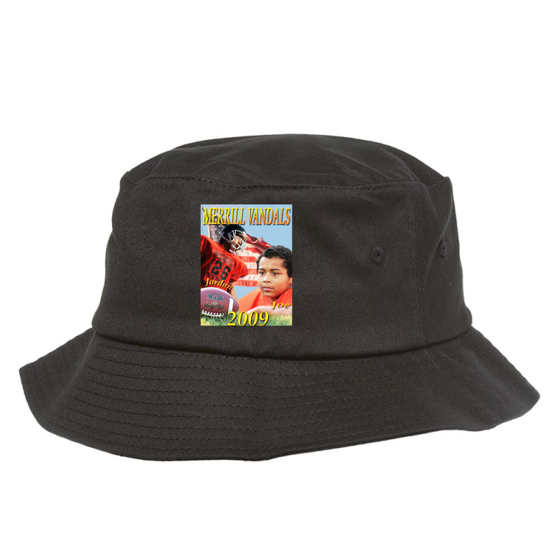 #merrill Vandals Bucket Hat by Relaxa | Artistshot