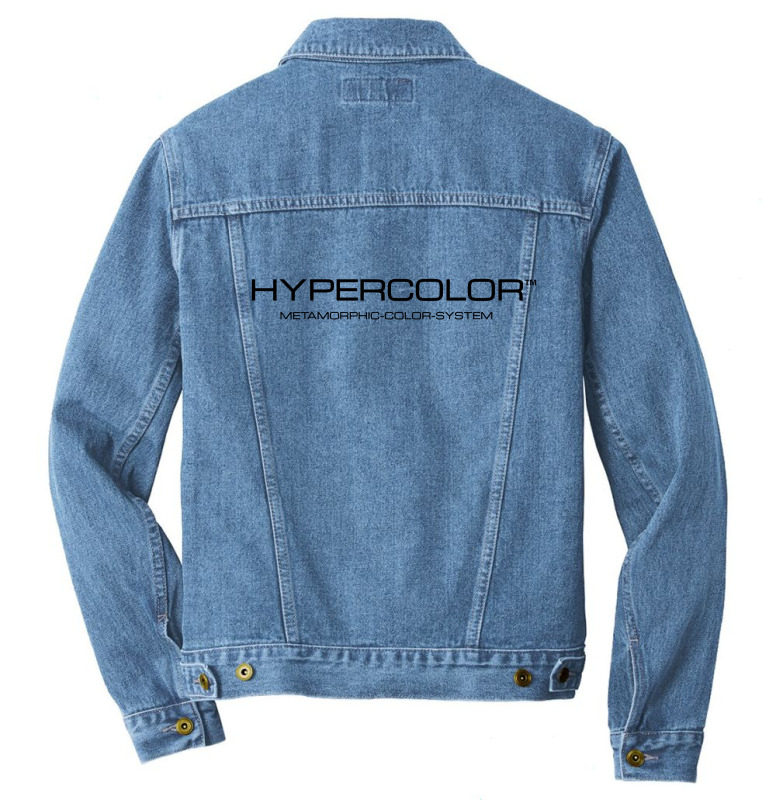 hypercolor jacket