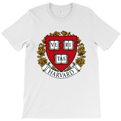 The Harvard T-shirt Designed By Joana Rosmary