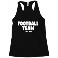 Football Racerback Tank | Artistshot