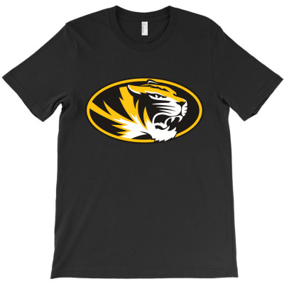 The Missouri Tigers T-shirt Designed By Joana Rosmary