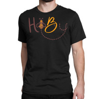 Habibi T  Shirt Hoby   Habibi   Bee Love   Bea Sticker   My Love In Ar Classic T-shirt | Artistshot