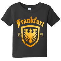 Frankfurt City In Germany Baby Tee | Artistshot