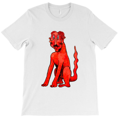 Devil Dog Shirt Classic T Shirt T-shirt Designed By Afryanti Panto