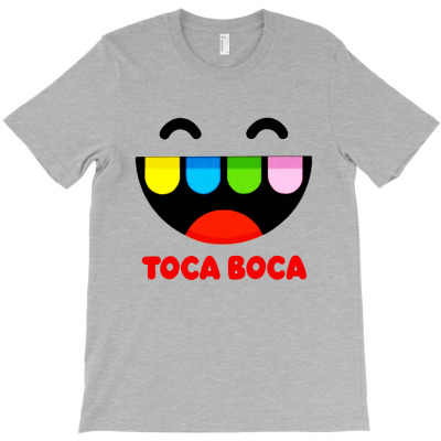 Toca T-shirt Designed By Joana Rosmary