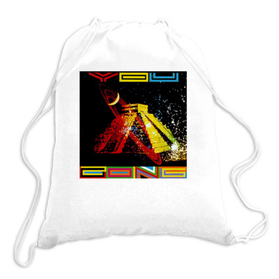 You Gong Drawstring Bags Designed By Minilees2