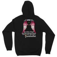 My Grandmother Is My Guardian Angel Unisex Hoodie | Artistshot