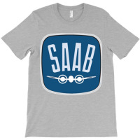 Saab Car Products T-shirt | Artistshot