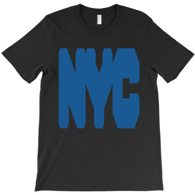 Ny City T-shirt Designed By Namii